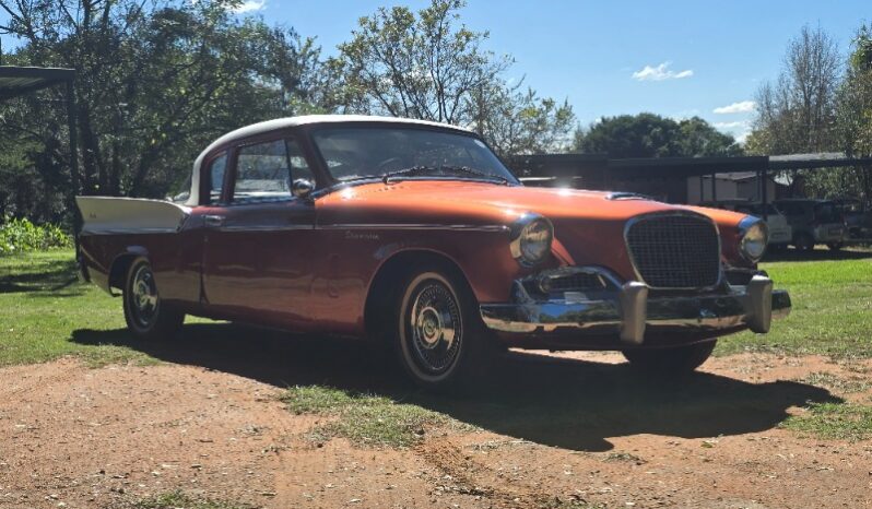 
								Used 1960 Studebaker Silver Hawk full									