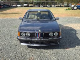 
										Used 1981 BMW 635CSi E24 [LHD] full									