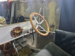 Semi Restored 1913 hupmobile Tourer