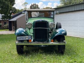Used 1933 Ford Model B Roadster Pickup