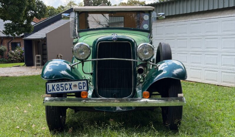 
								Used 1933 Ford Model B Roadster Pickup full									