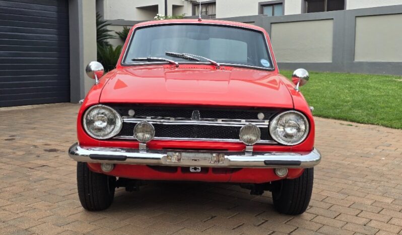 
								Used 1967 Isuzu Bellet GT full									