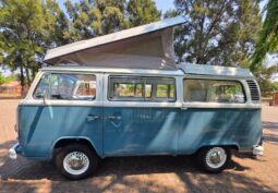 Used 1974 Volkswagen Kombi Camper