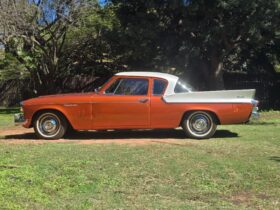 Used 1960 Studebaker Silver Hawk