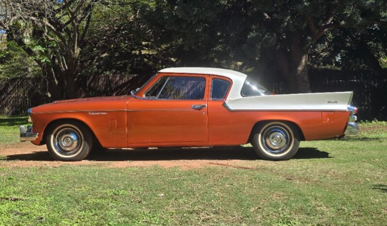
								Used 1960 Studebaker Silver Hawk full									