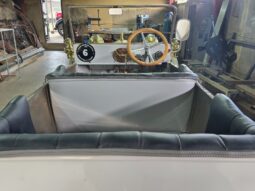 Semi Restored 1913 hupmobile Tourer