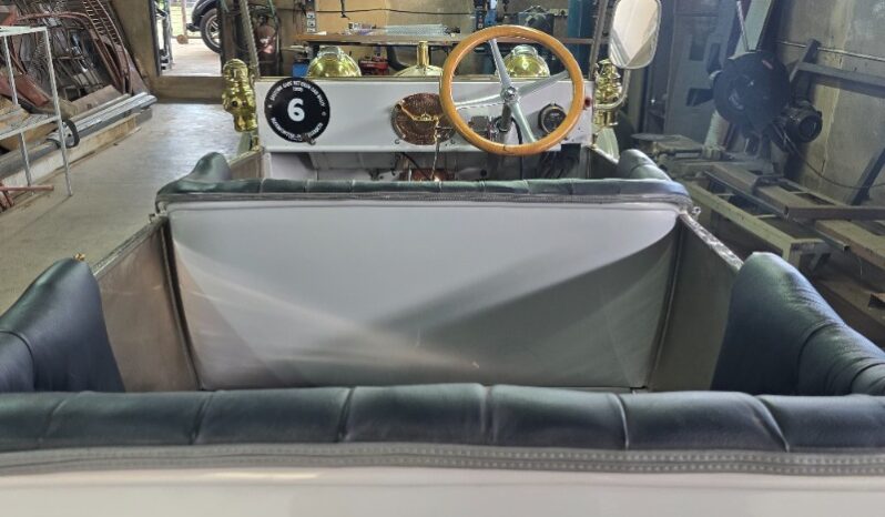 
								Semi Restored 1913 hupmobile Tourer full									