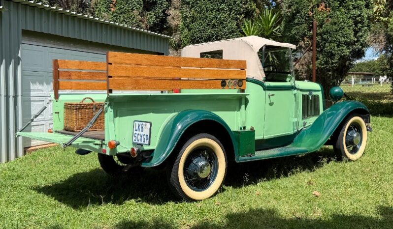 
								Used 1933 Ford Model B Roadster Pickup full									