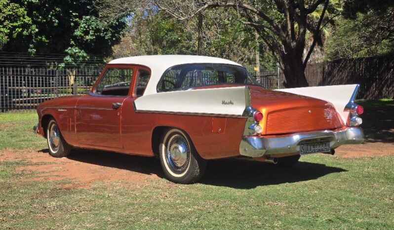 
								Used 1960 Studebaker Silver Hawk full									