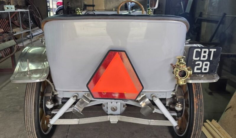 
								Semi Restored 1913 hupmobile Tourer full									