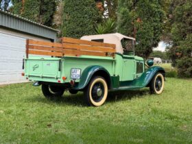 Used 1933 Ford Model B Roadster Pickup