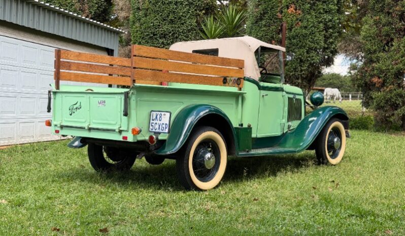 
								Used 1933 Ford Model B Roadster Pickup full									