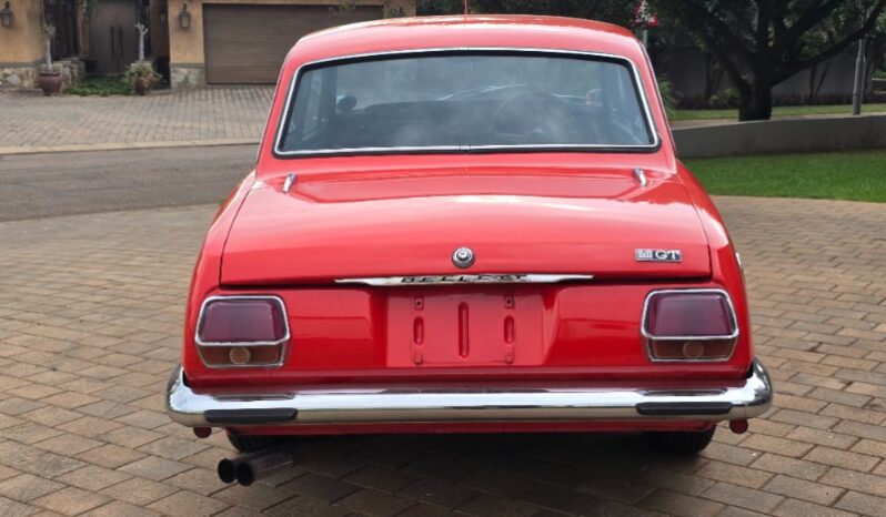 
								Used 1967 Isuzu Bellet GT full									