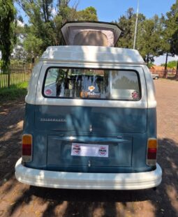 Used 1974 Volkswagen Kombi Camper
