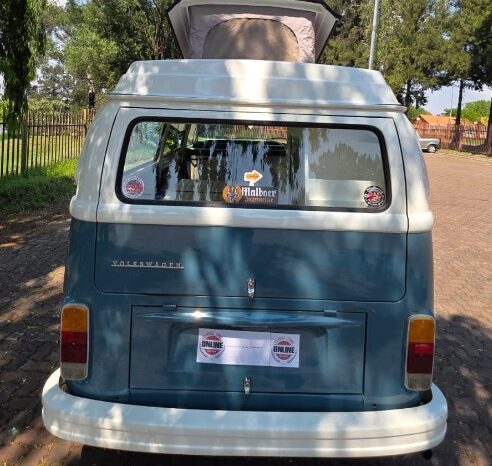 
								Used 1974 Volkswagen Kombi Camper full									