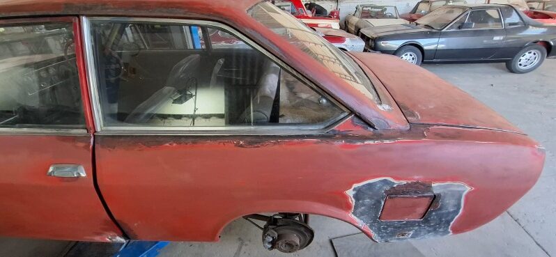 
								Project 1971 FIAT 124 Bundle full									