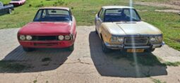 
										Project 1971 FIAT 124 Bundle full									