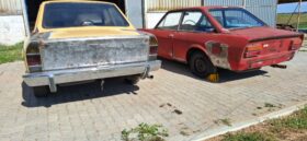Project 1971 FIAT 124 Bundle