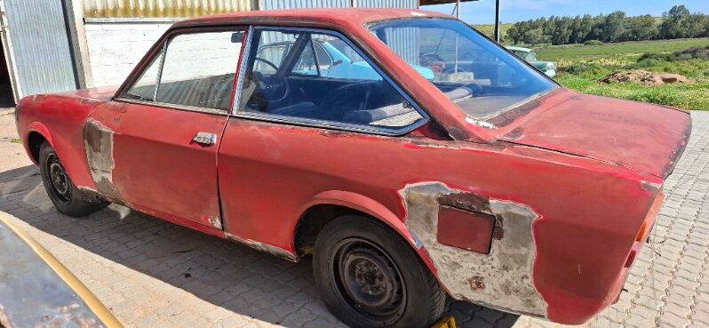 
								Project 1971 FIAT 124 Bundle full									