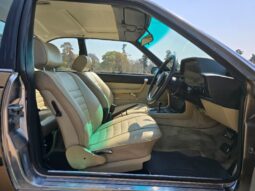 
										Used 1981 BMW 635CSi E24 full									