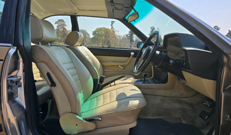 
								Used 1981 BMW 635CSi E24 full									
