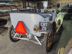 
										Semi Restored 1913 hupmobile Tourer full									