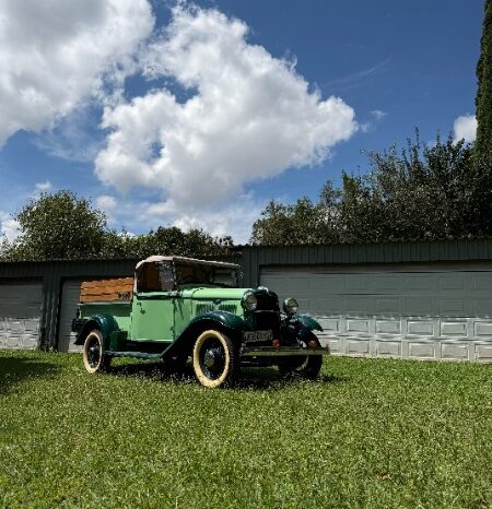 
								Used 1933 Ford Model B Roadster Pickup full									