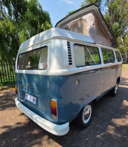 
										Used 1974 Volkswagen Kombi Camper full									