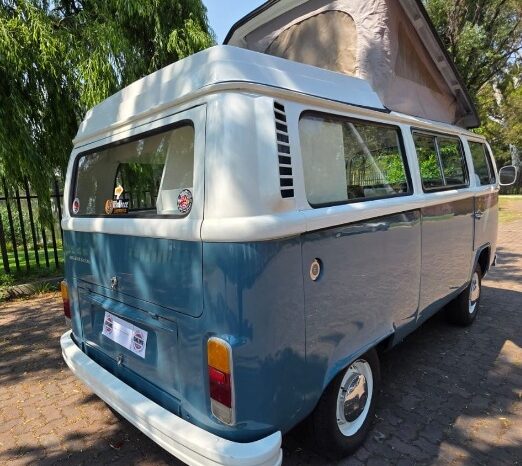 
								Used 1974 Volkswagen Kombi Camper full									