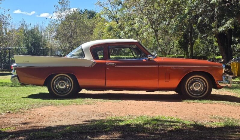 
								Used 1960 Studebaker Silver Hawk full									