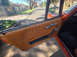 
										Restored 1973 Alfa Romeo 105 Berlina 2000 full									