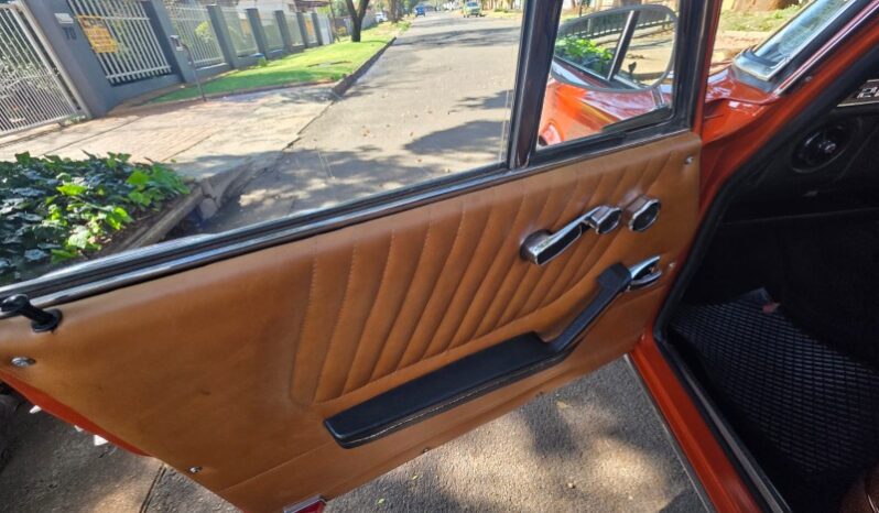 
								Restored 1973 Alfa Romeo 105 Berlina 2000 full									