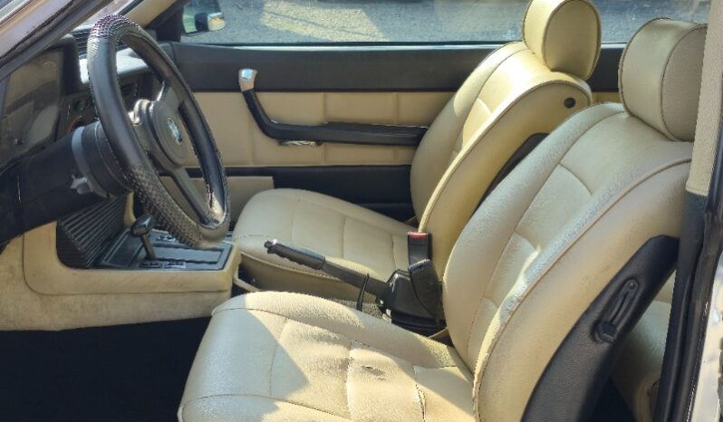 
								Used 1981 BMW 635CSi E24 [LHD] full									