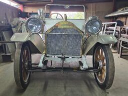 
										Semi Restored 1913 hupmobile Tourer full									