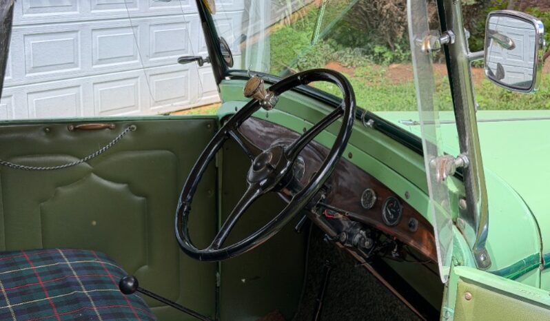 
								Used 1933 Ford Model B Roadster Pickup full									