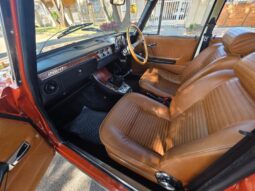 
										Restored 1973 Alfa Romeo 105 Berlina 2000 full									