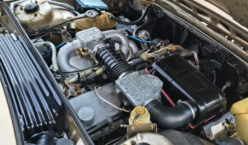 
								Used 1981 BMW 635CSi E24 full									
