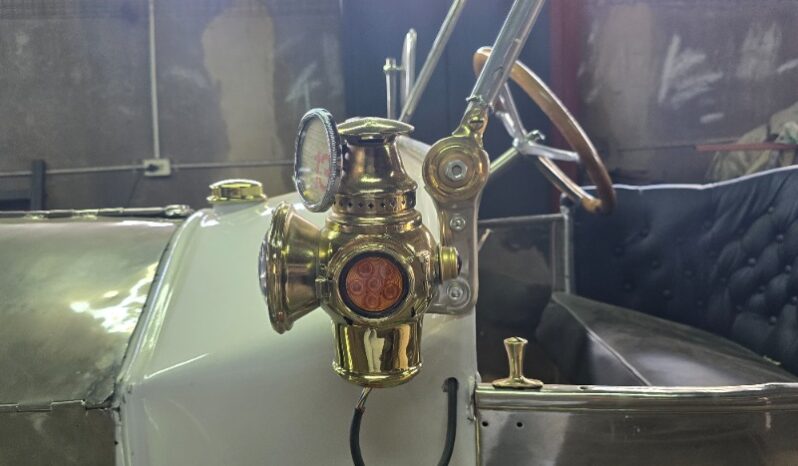 
								Semi Restored 1913 hupmobile Tourer full									