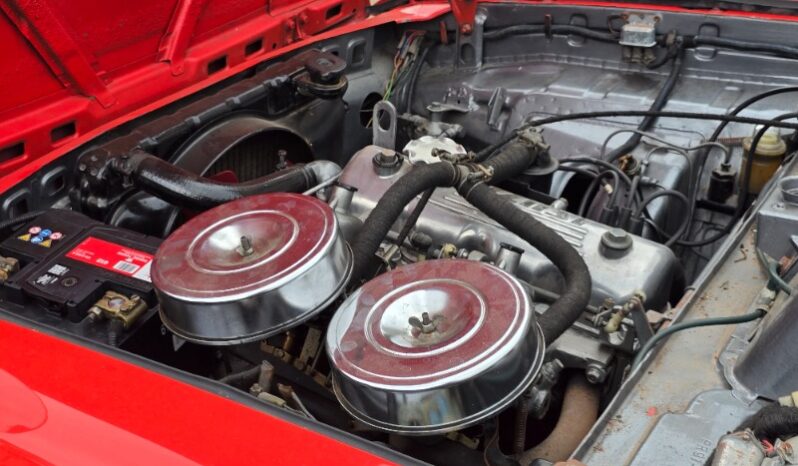
								Used 1967 Isuzu Bellet GT full									