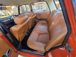 
										Restored 1973 Alfa Romeo 105 Berlina 2000 full									