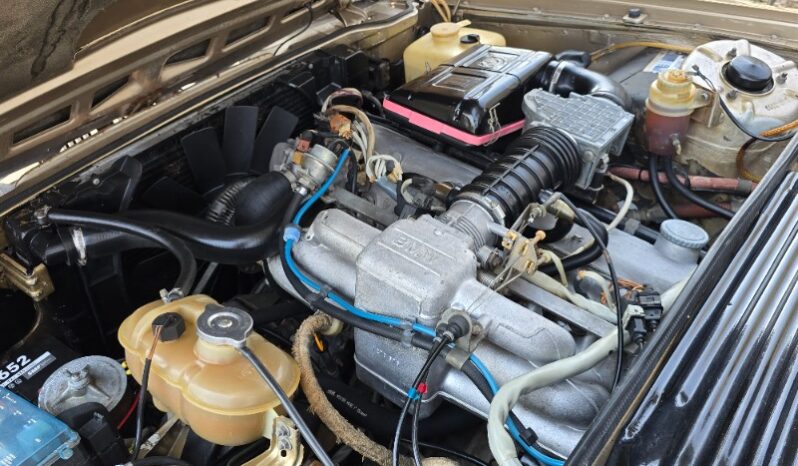 
								Used 1981 BMW 635CSi E24 full									
