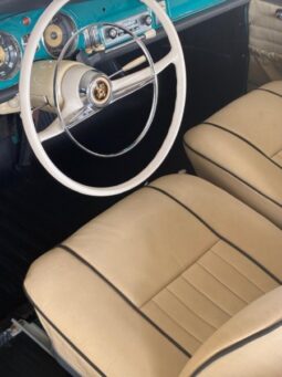
										Original Condition 1961 DKW SP1000 Coupé full									