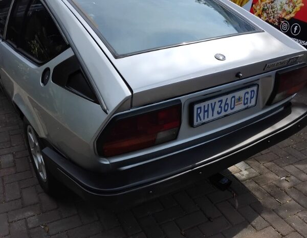 
								Original Condition 1985 Alfa Romeo 116 Series GTV 2.0 full									