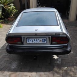 Original Condition 1985 Alfa Romeo 116 Series GTV 2.0