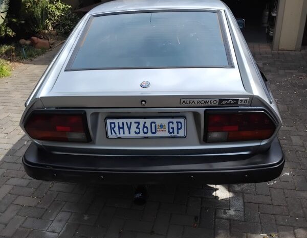 
								Original Condition 1985 Alfa Romeo 116 Series GTV 2.0 full									