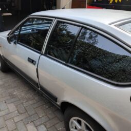 Original Condition 1985 Alfa Romeo 116 Series GTV 2.0