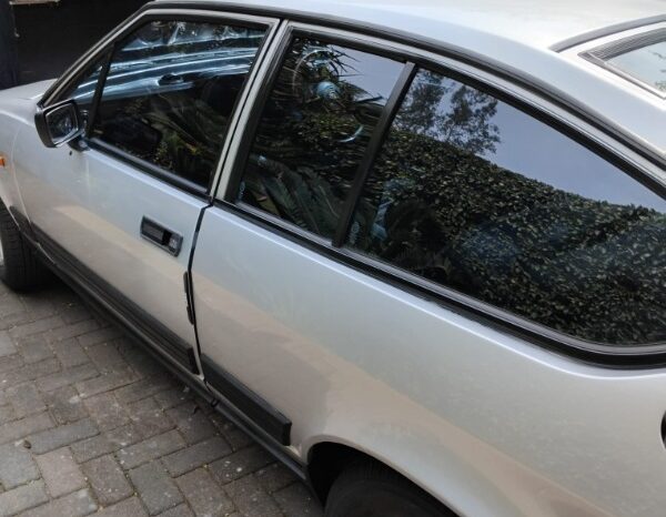 
								Original Condition 1985 Alfa Romeo 116 Series GTV 2.0 full									
