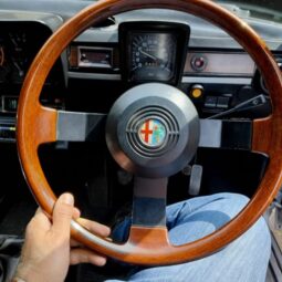 
										Original Condition 1985 Alfa Romeo 116 Series GTV 2.0 full									
