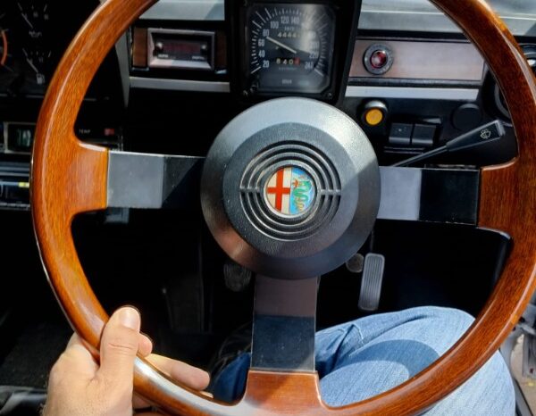 
								Original Condition 1985 Alfa Romeo 116 Series GTV 2.0 full									