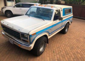 Used 1981 Ford Custom F150 V8